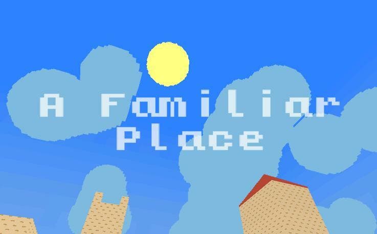 A Familiar Place screenshot 2
