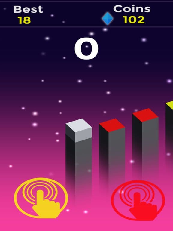 Block Color Way screenshot 2