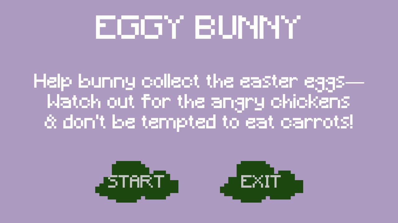 Eggy Bunny