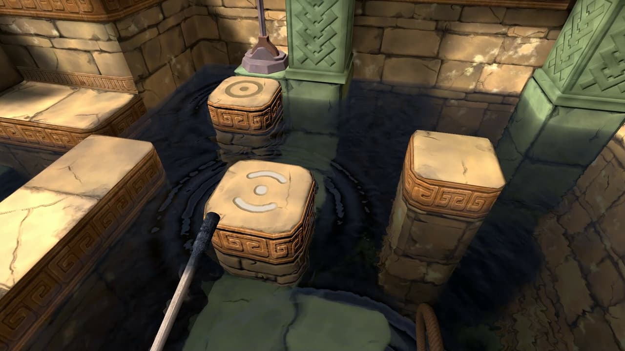 Eye of the Temple: First Steps screenshot 2