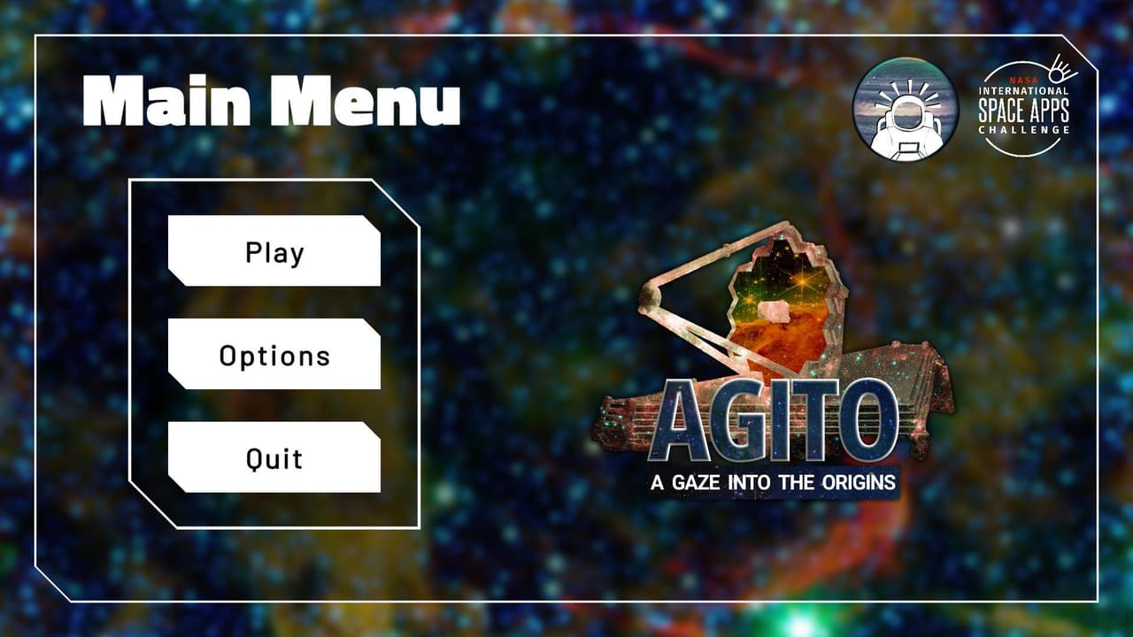 AGITO - A Gaze Into The Origins screenshot 2