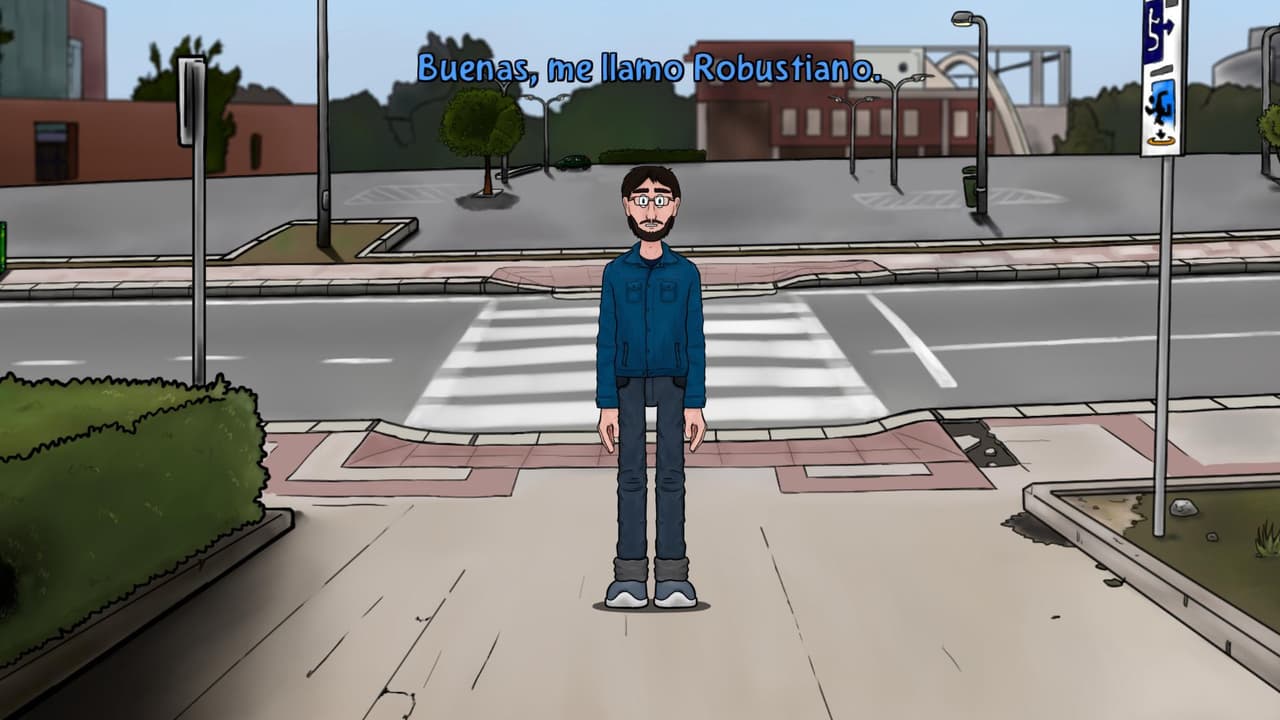 Una Gráfica Desventura - TFG Edition screenshot 2