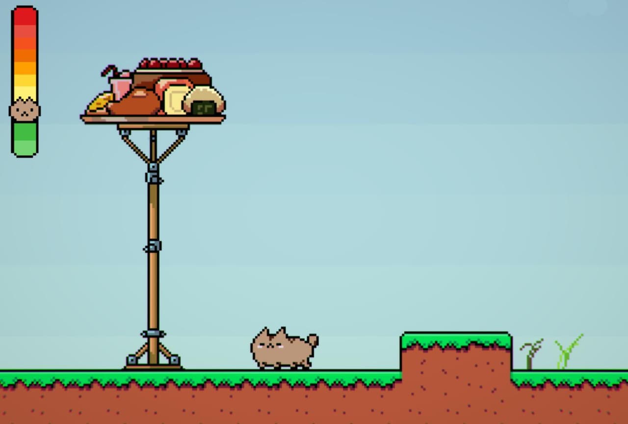 LD40 - Fatcats Trip screenshot 2