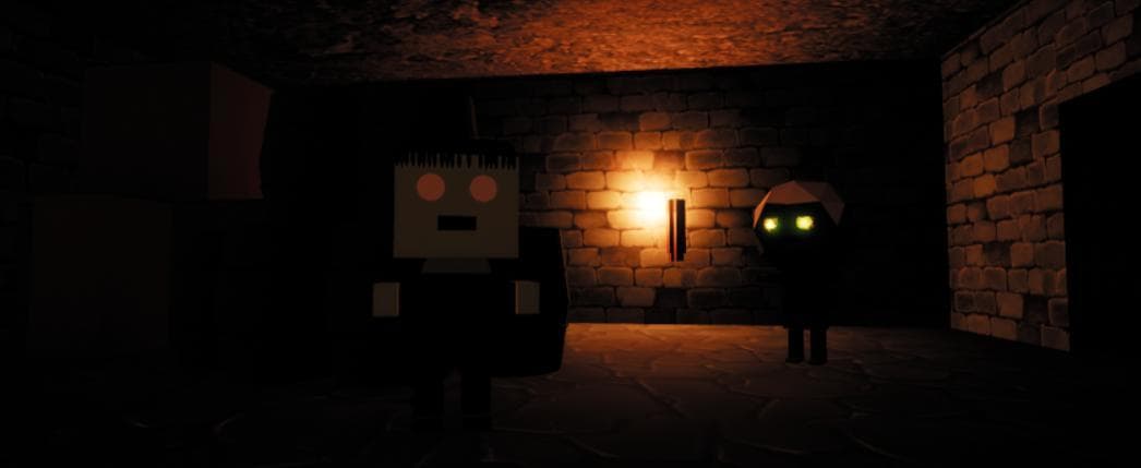 Draculas Castle (Alpha 2) screenshot 5