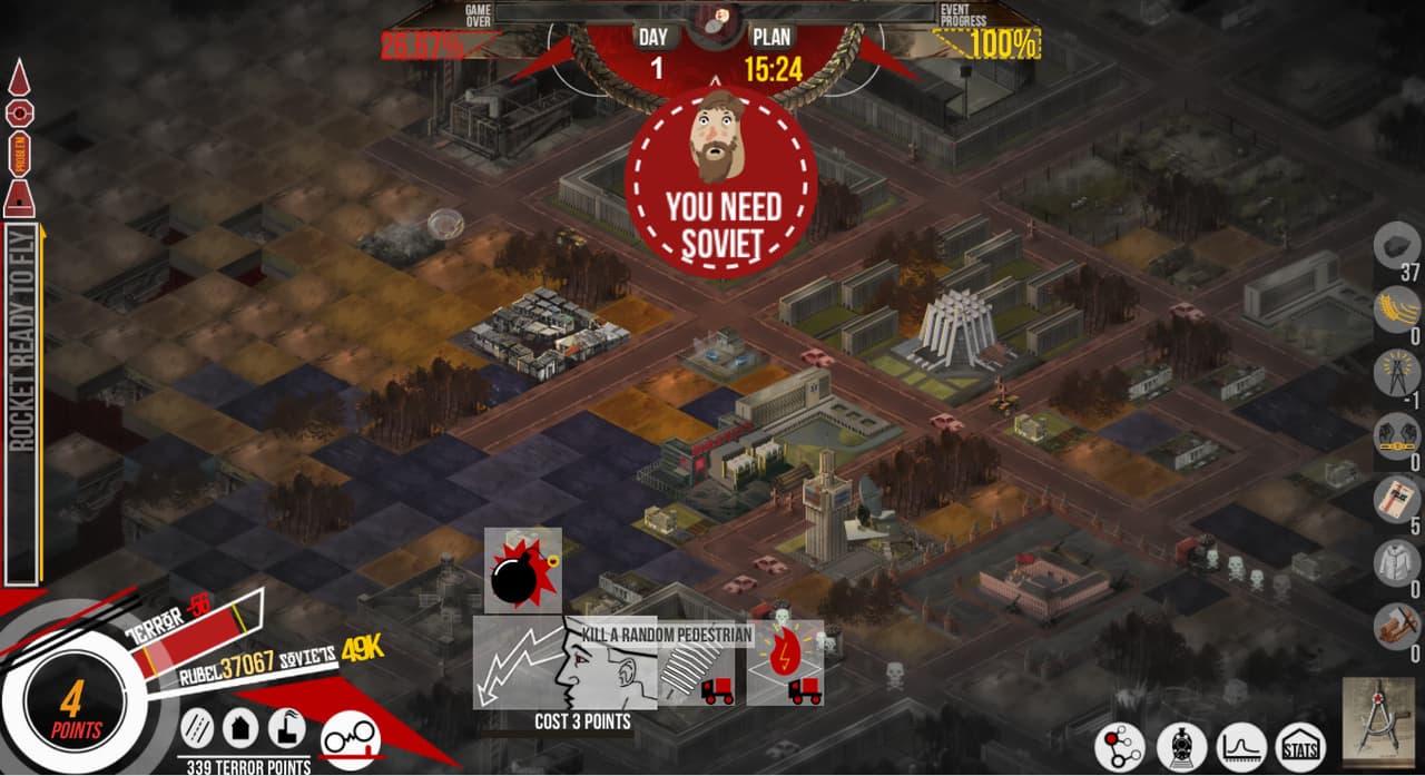 Soviet City screenshot 5