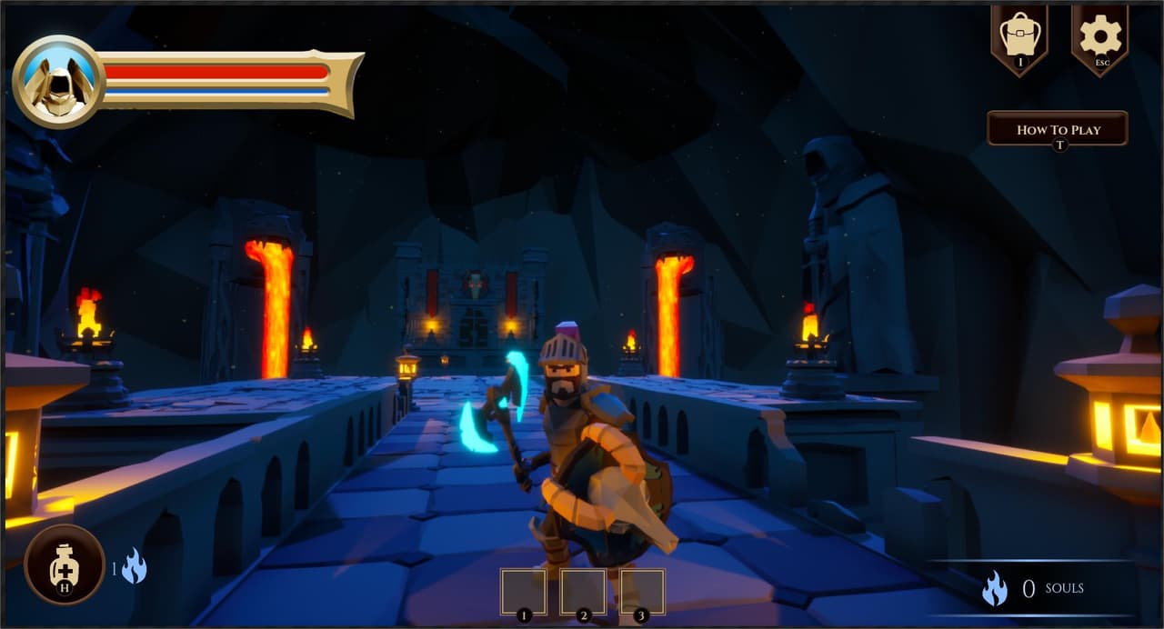 Escape From Dungeon screenshot 3