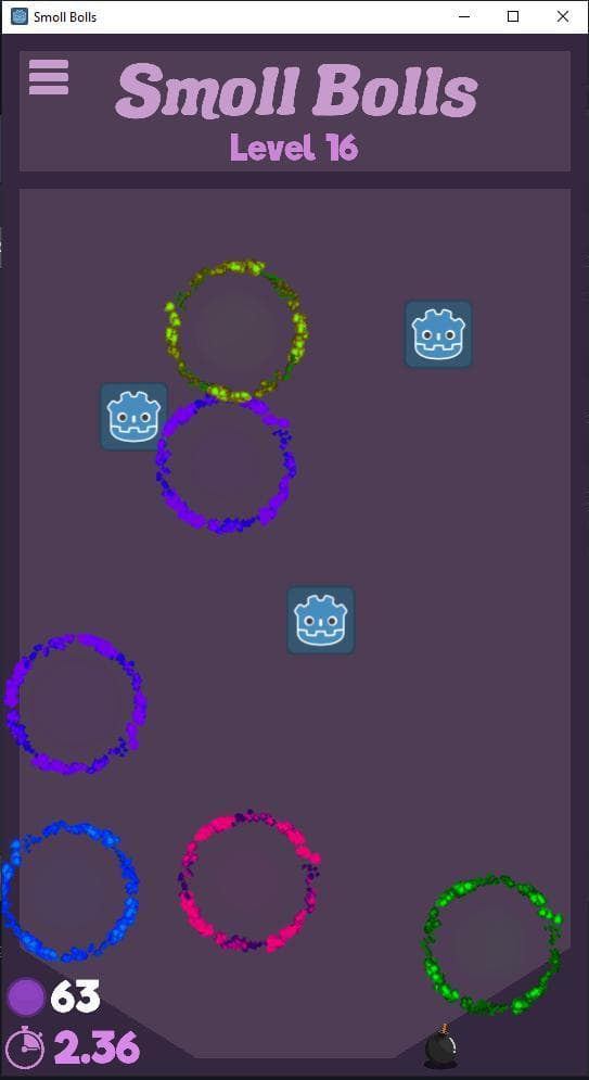 Smoll Bolls screenshot 4