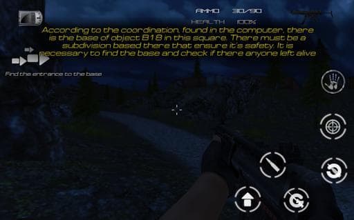 Dead Bunker 4 Free screenshot 5