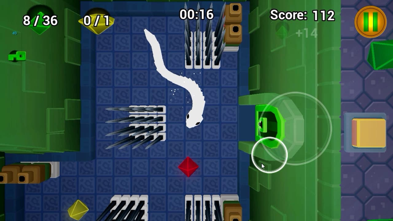 Jewel Snake screenshot 5