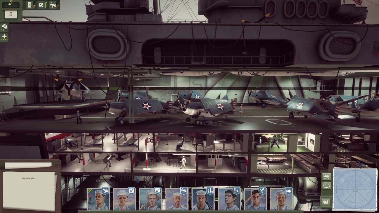 Aircraft Carrier Survival: Prologue screenshot 4