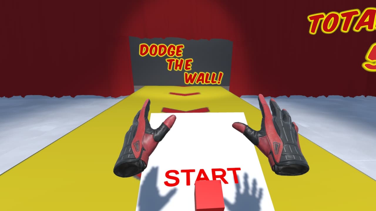 Dodge the Wall! screenshot 2