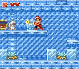 Super Adventure Island II (1995) screenshot 5