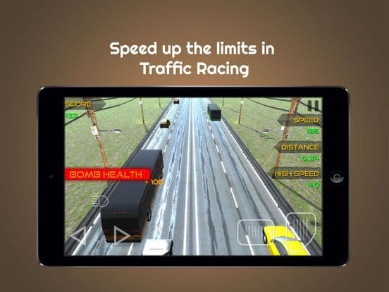Car Rush - Traffic Racing screenshot 4