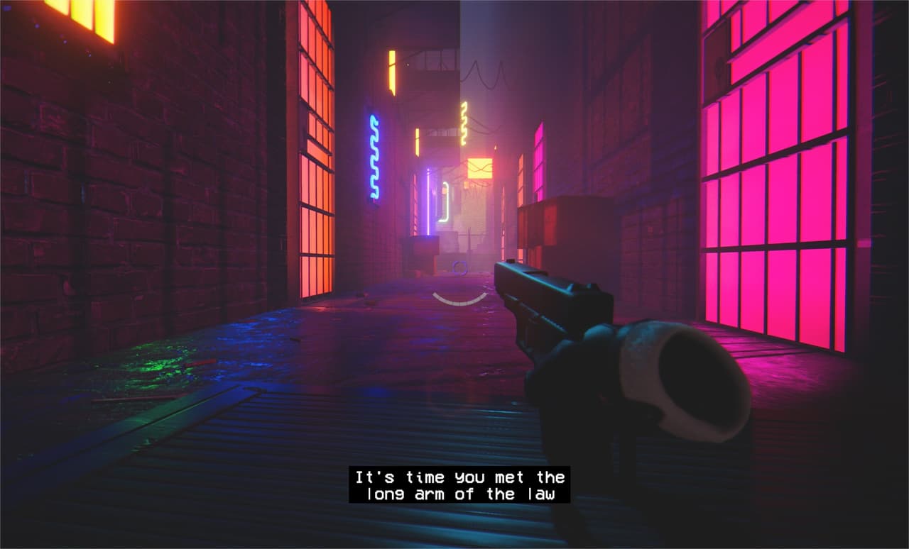 Handcop screenshot 2
