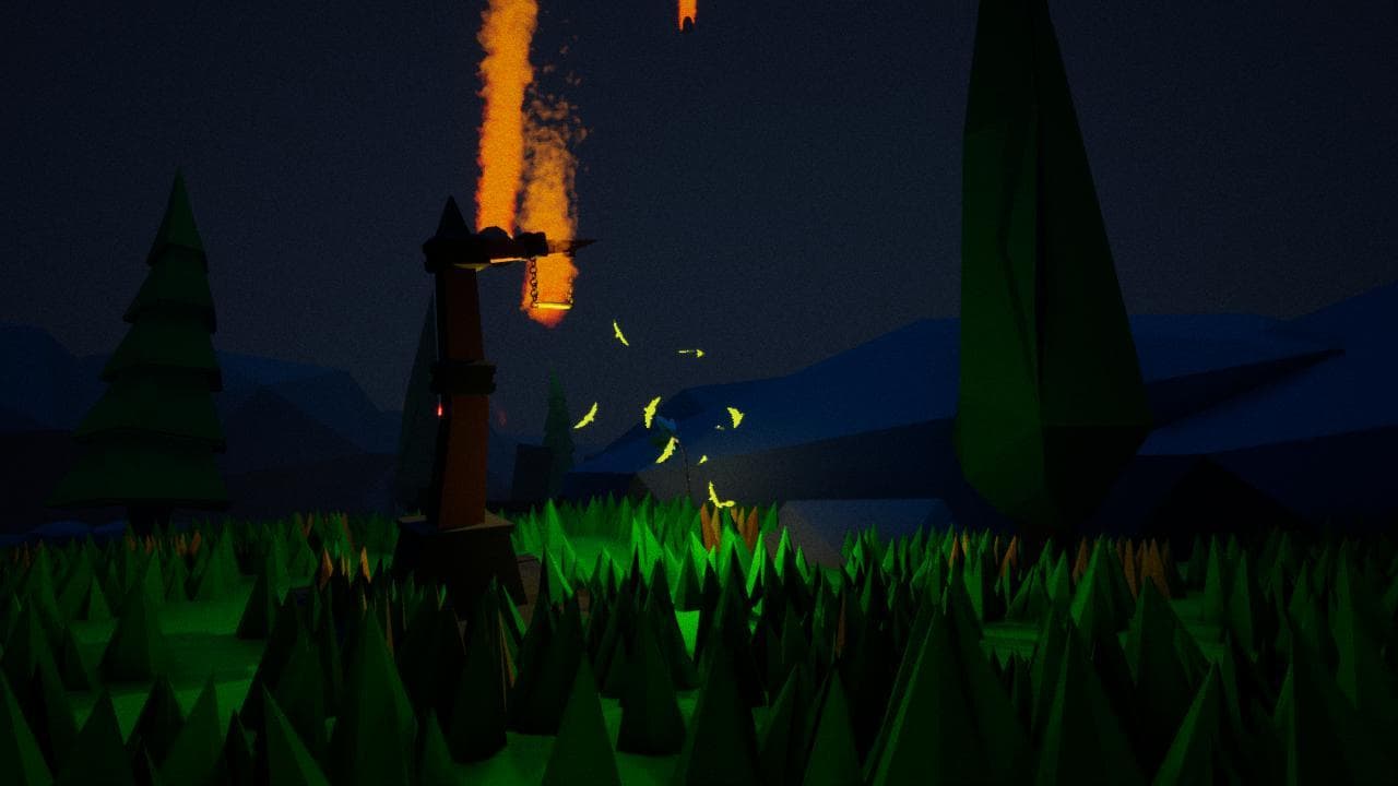 In The Love Of Light screenshot 2