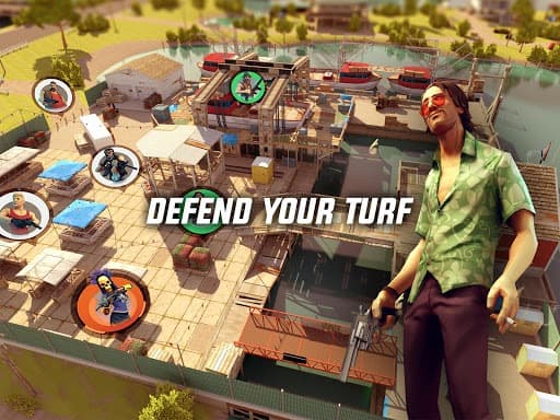 Gangstar New Orleans OpenWorld screenshot 5