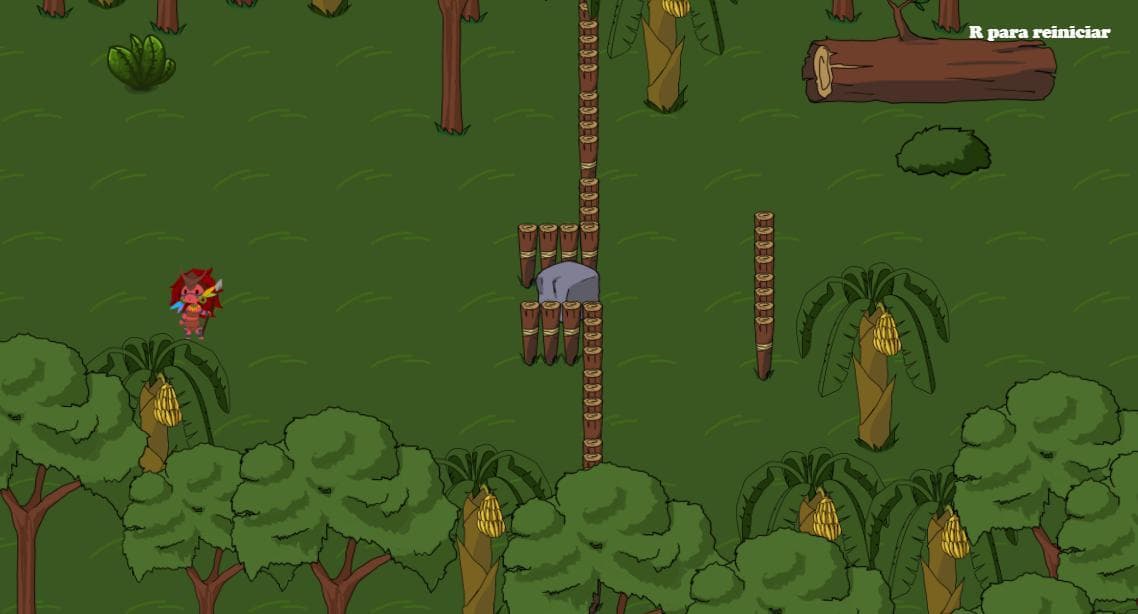 Guardiões da Floresta screenshot 4