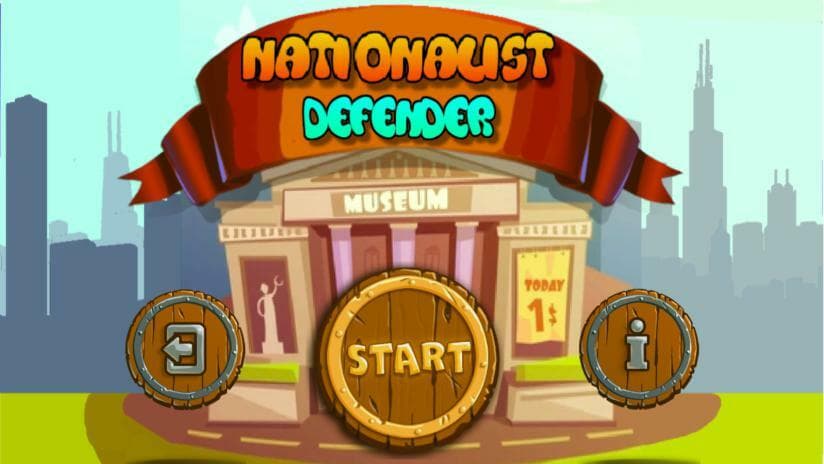 Nationalist Defender screenshot 2