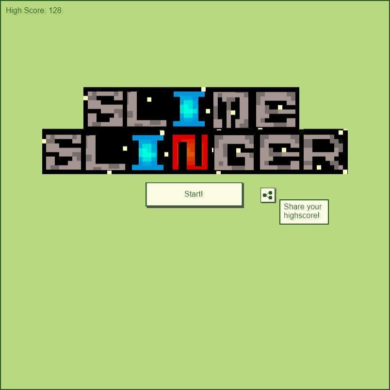 Slime Slinger (meerian) screenshot 2
