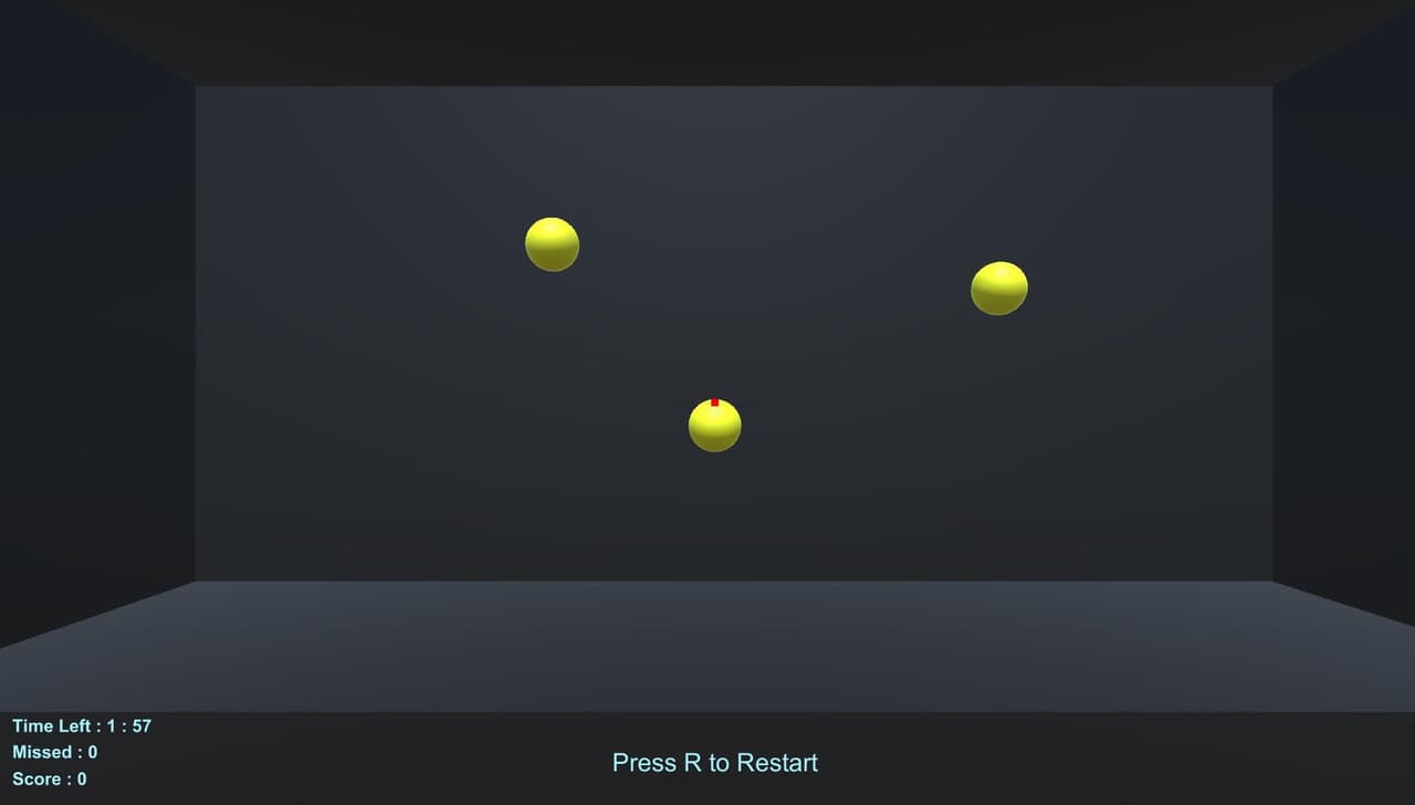 FPS Aim Trainer Elite: Take Your Skills to the Next Level screenshot 2