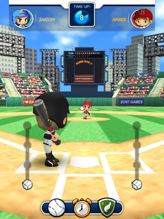 Tap To Win Baseball 2017 screenshot 2