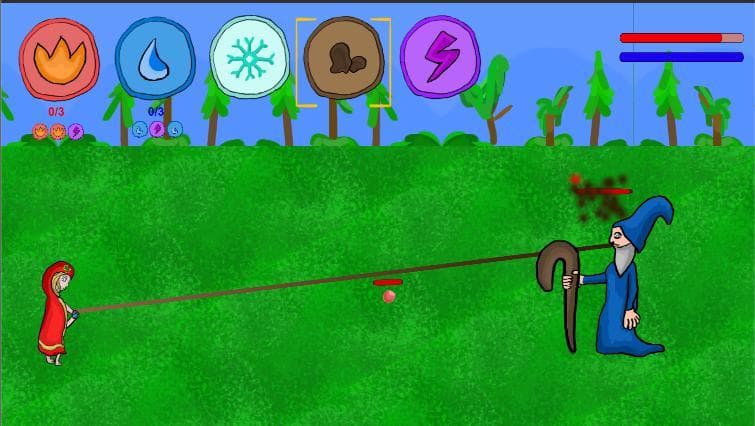 Elementia screenshot 3
