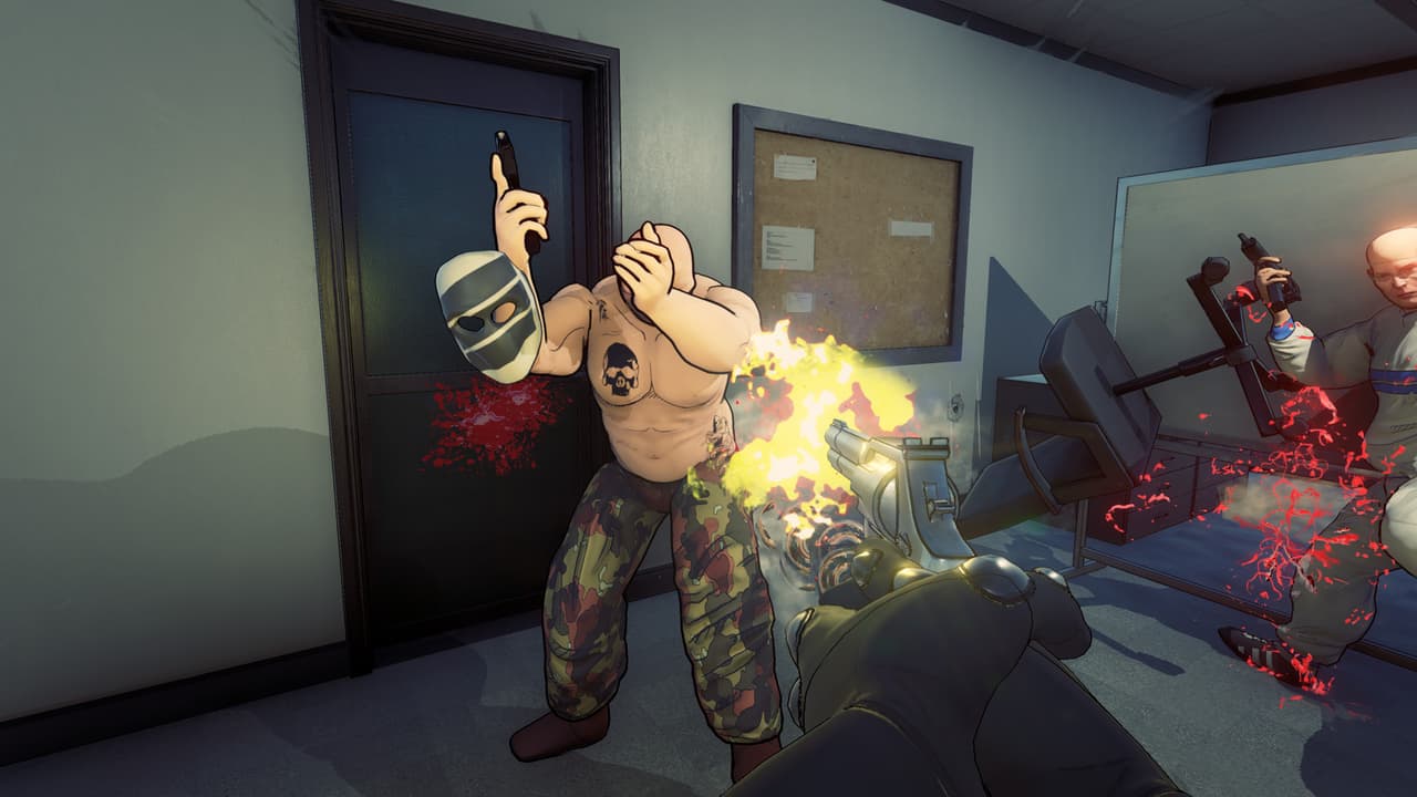 Rico screenshot 4