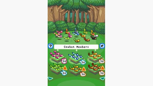 Eco Creatures: Save the Forest screenshot 2
