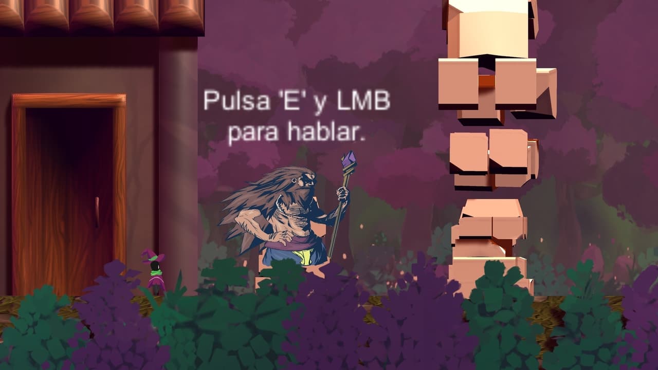 Poncho - Heal in Time (Global Game Jam 2022) screenshot 6