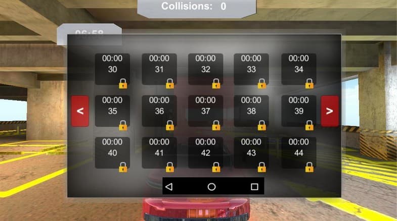 Park the car screenshot 2