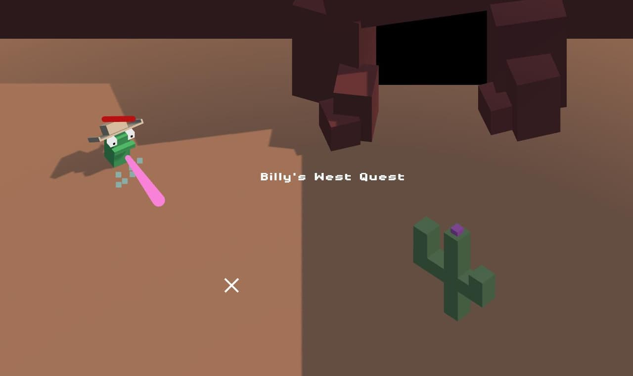 Billys West Quest
