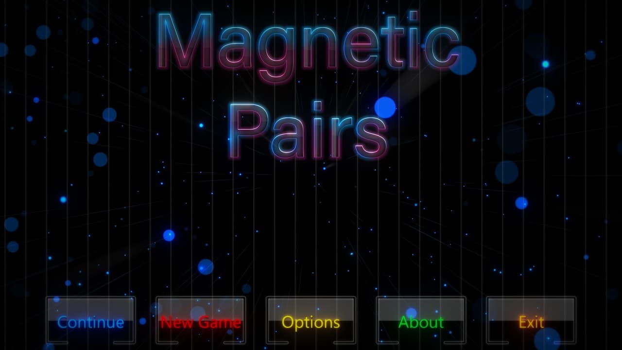 Magnetic Pairs screenshot 6