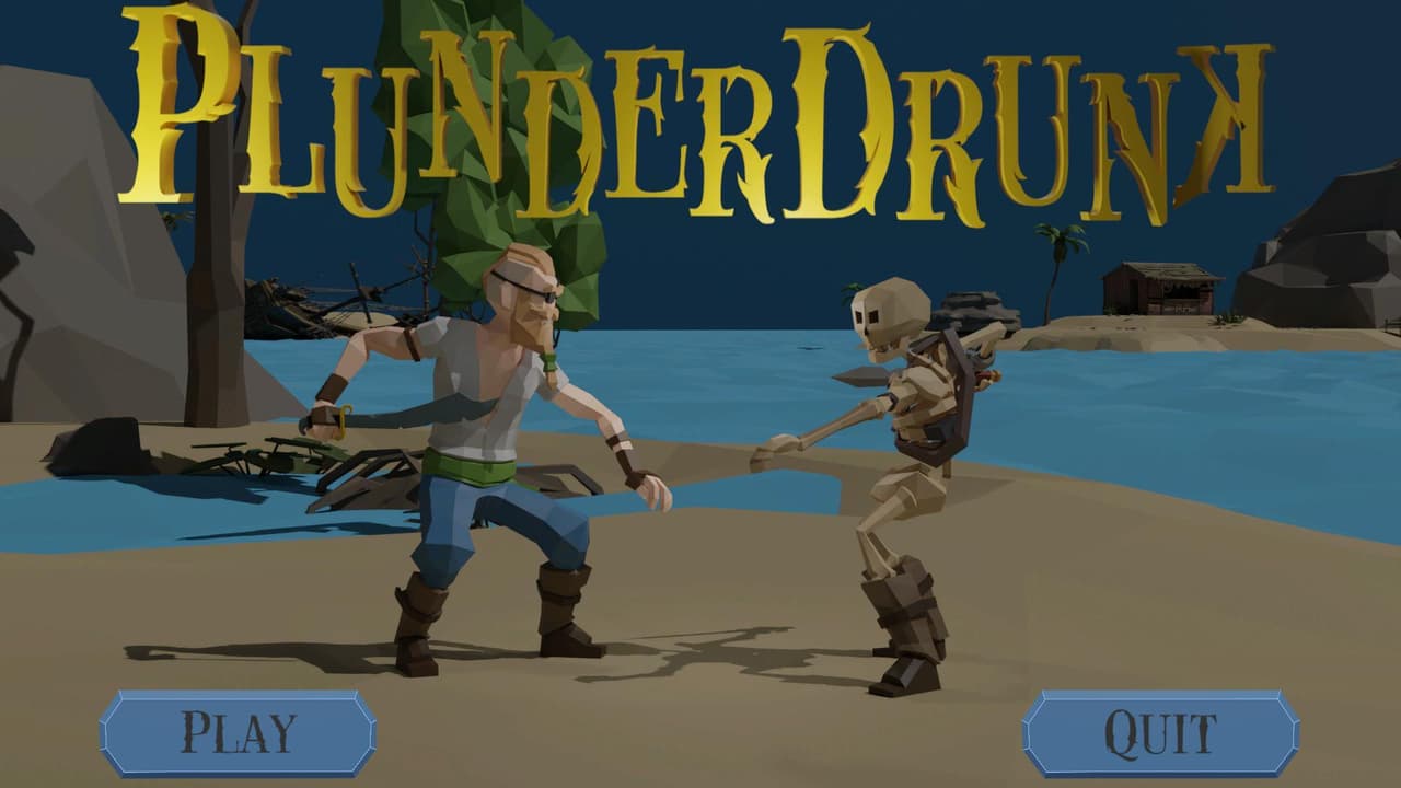 PlunderDrunk screenshot 2