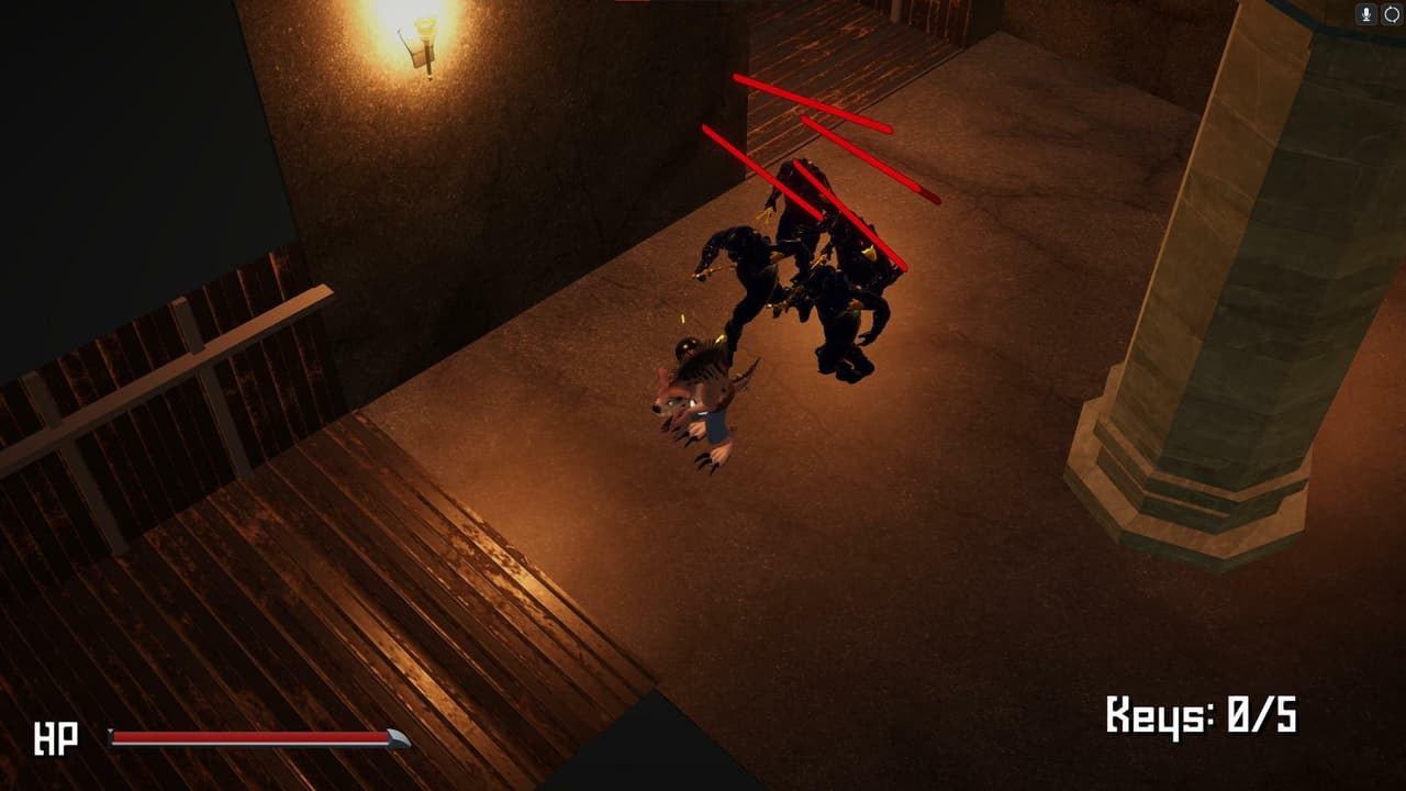 Ballrogs Way Out screenshot 3