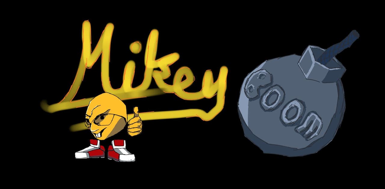 mikey BOOM screenshot 2