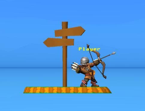 Online Battle Bow