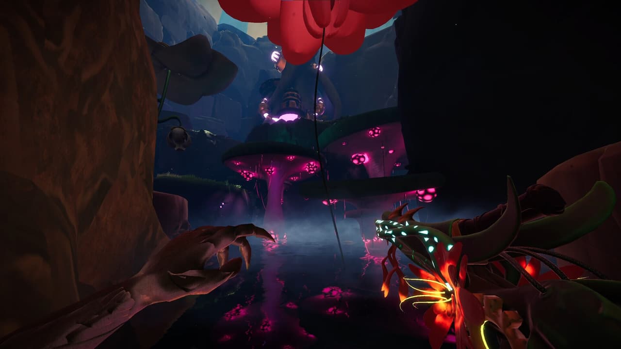 Bloompunk screenshot 3