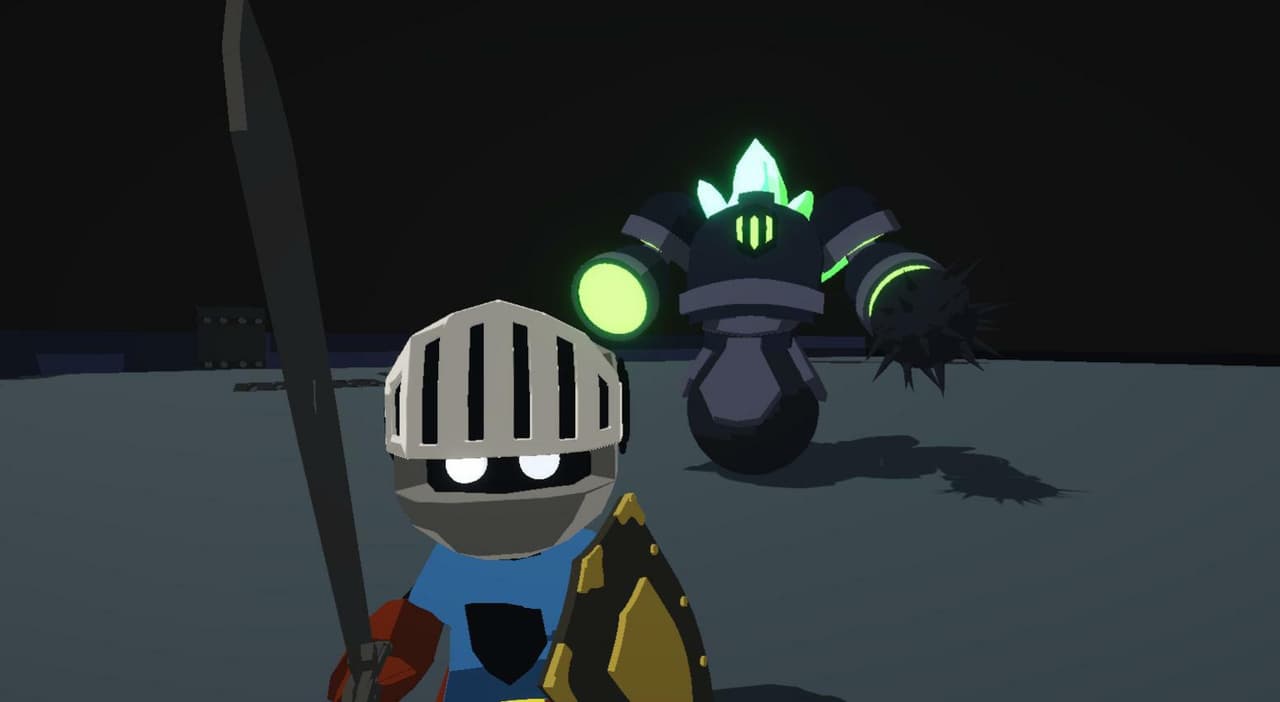 Into the Cave (Gold Pillow Games, Ging3rH3ad, Ignacio Atance, elviraGB, Nanref, Germán López) screenshot 4