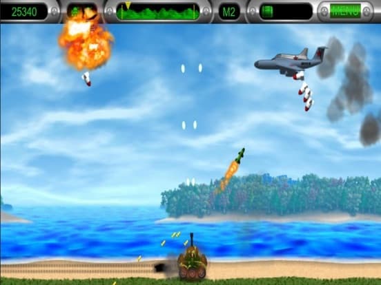 Heavy Weapon screenshot 5