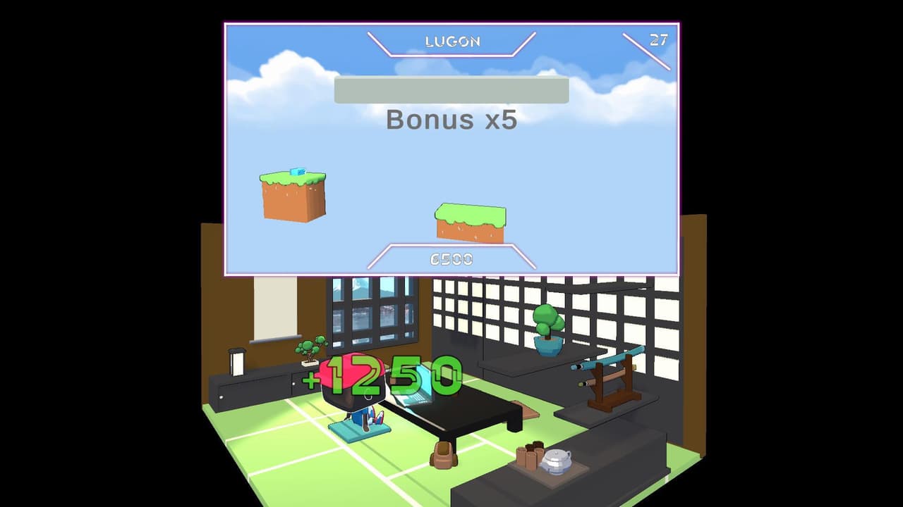 NoMad (itch) (LugonDev) screenshot 6