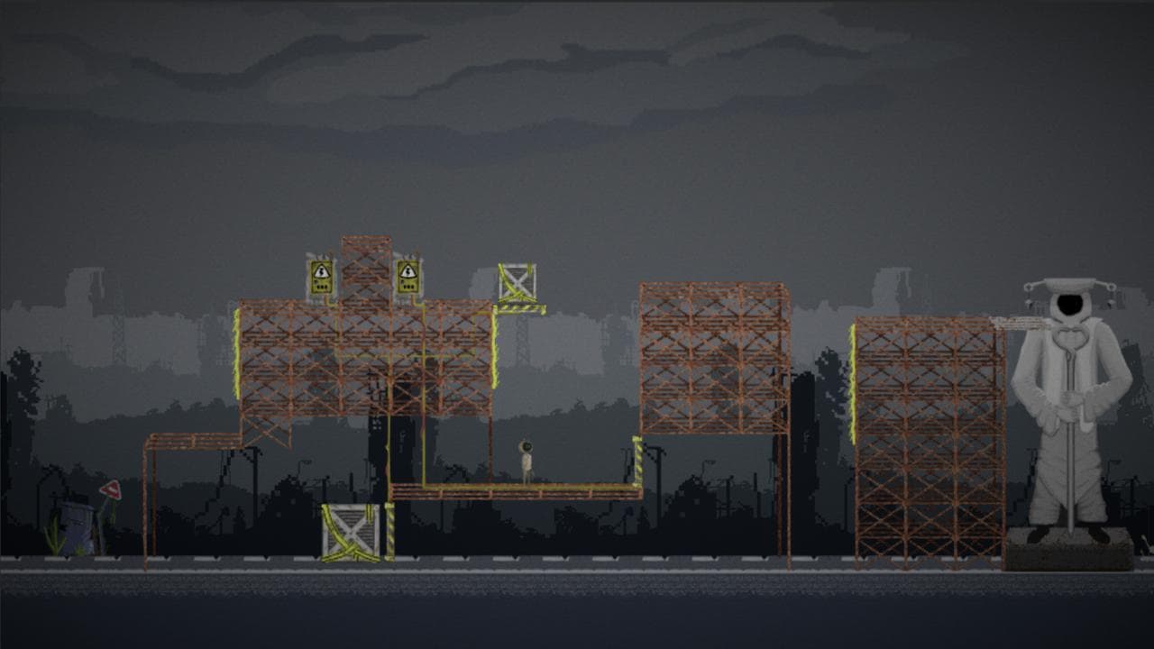 Silver Lining (UOWM Game Development, Yik Ka Chen, Kenyy, jokiepie, hhzzzxxx, Carp_Amazon, Khairil Azmyr, Ariff Amani) screenshot 3