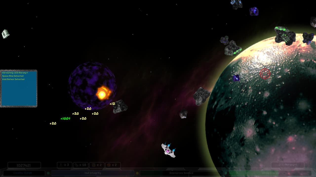 Boratium Wars screenshot 3