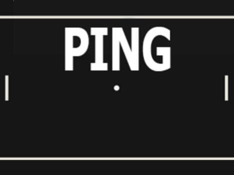 Ping (itch) (Brady Johnston)