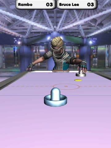 BALLCRAFT AIR HOCKEY screenshot 3