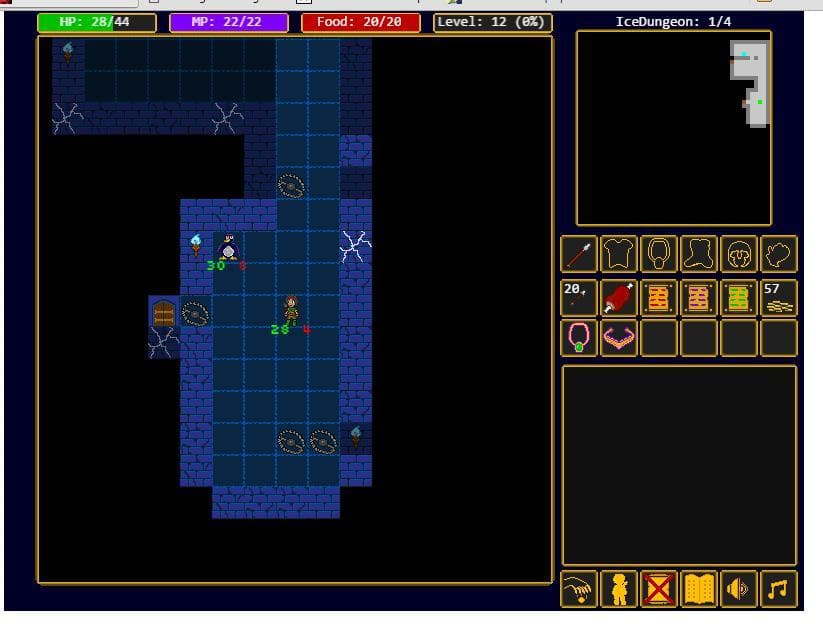 The Rogue Fable