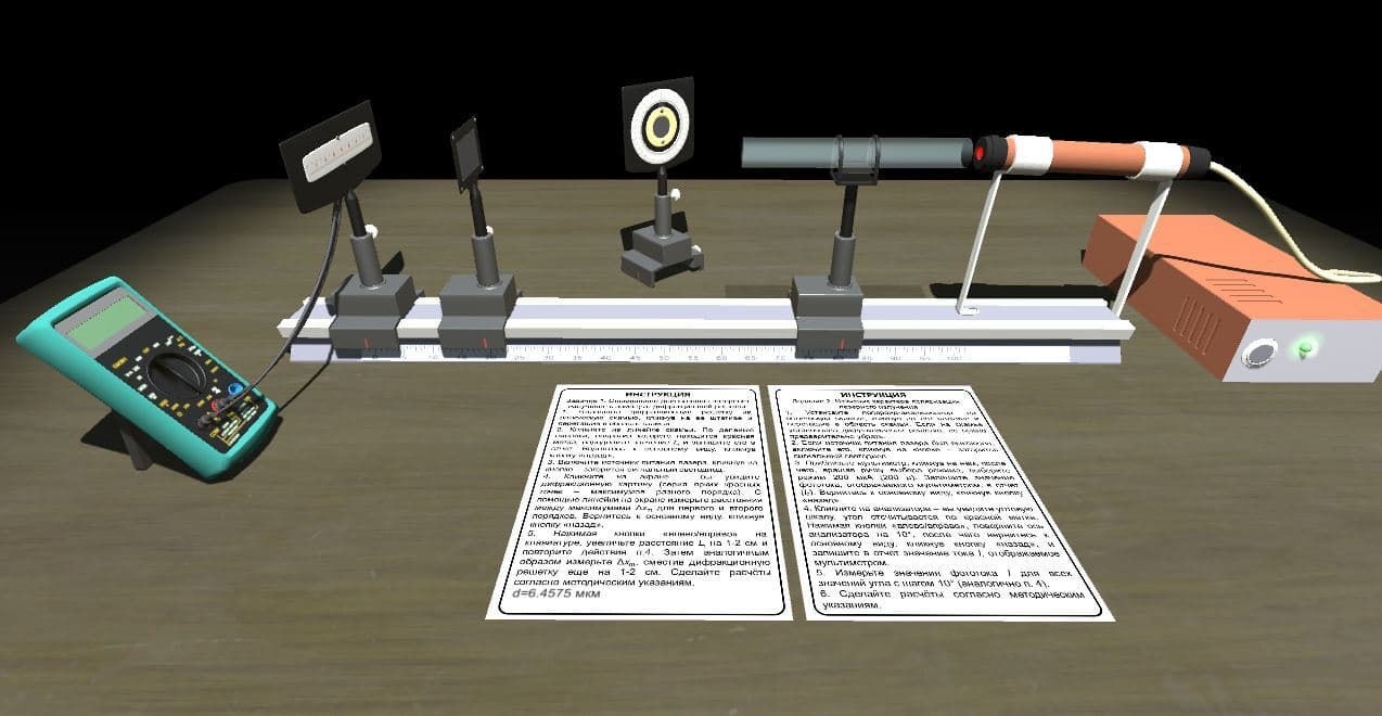 Virtual lab 23