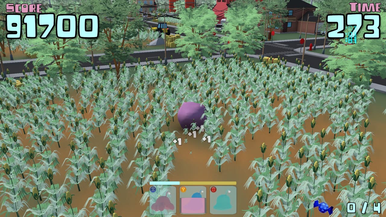 Monster Factory screenshot 4