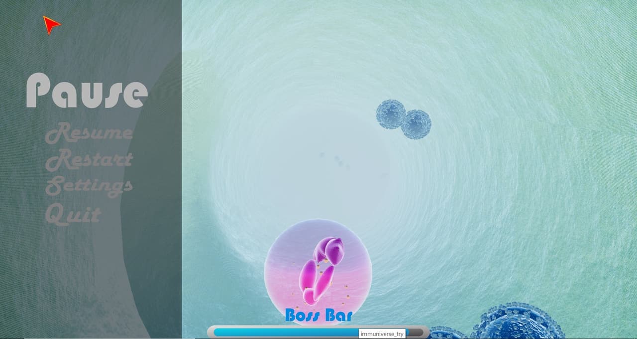 Immuniverse screenshot 4