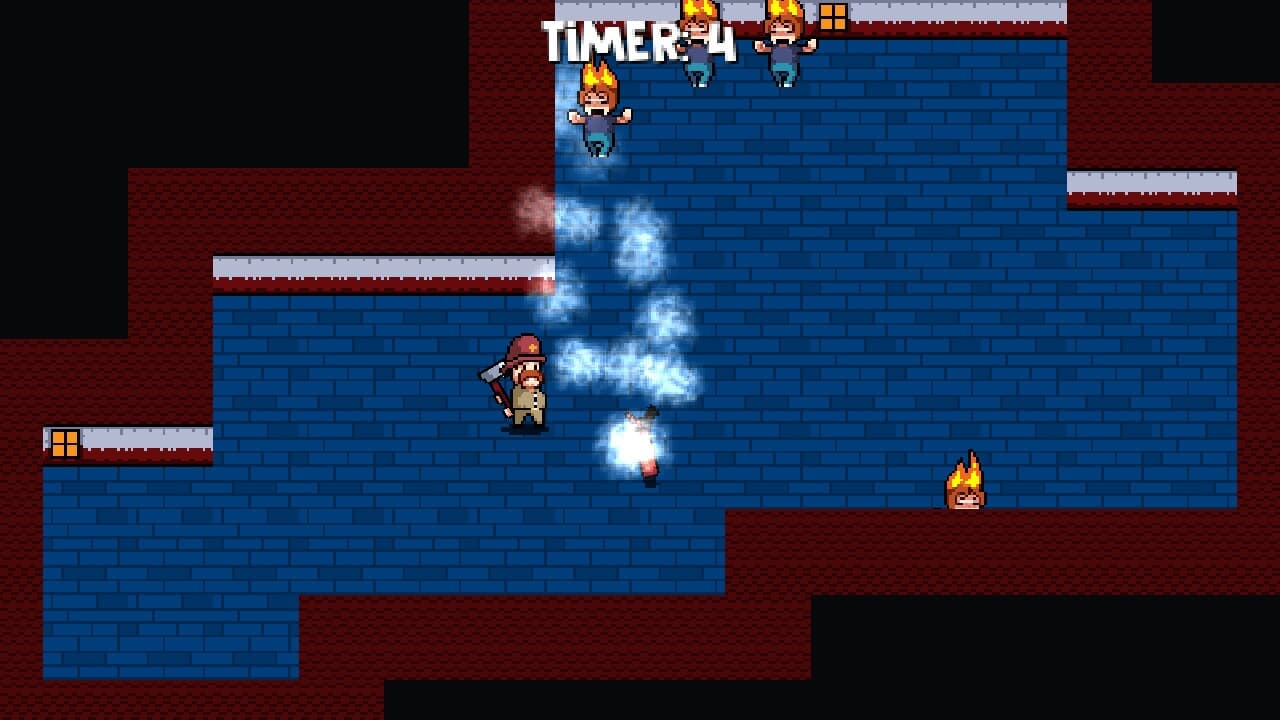 Fire Story screenshot 3