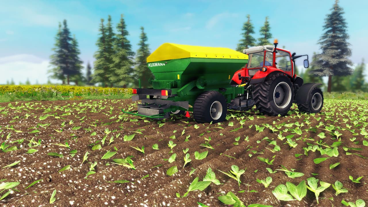 Farm Expert 2016